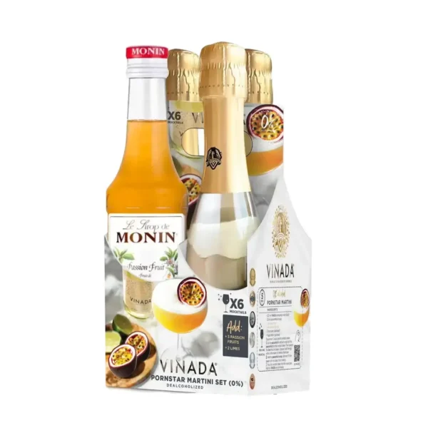 безалкохолен коктейл