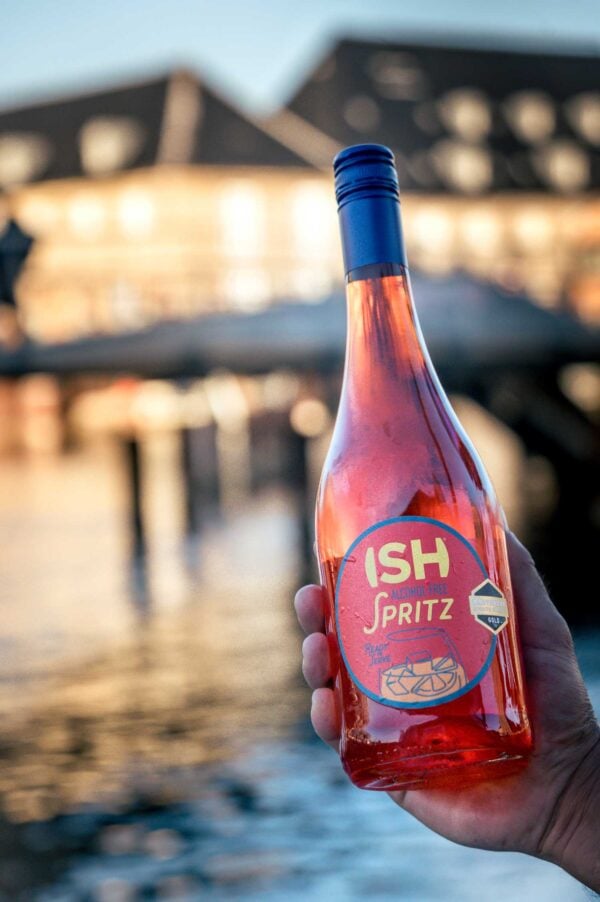 ISH Non-alcoholic Spritz, 750 ml. - Image 5