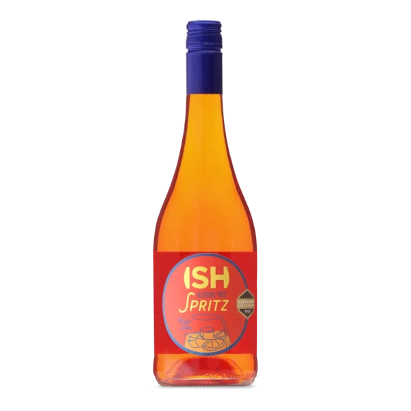 ISH Non-alcoholic Spritz, 750 ml.