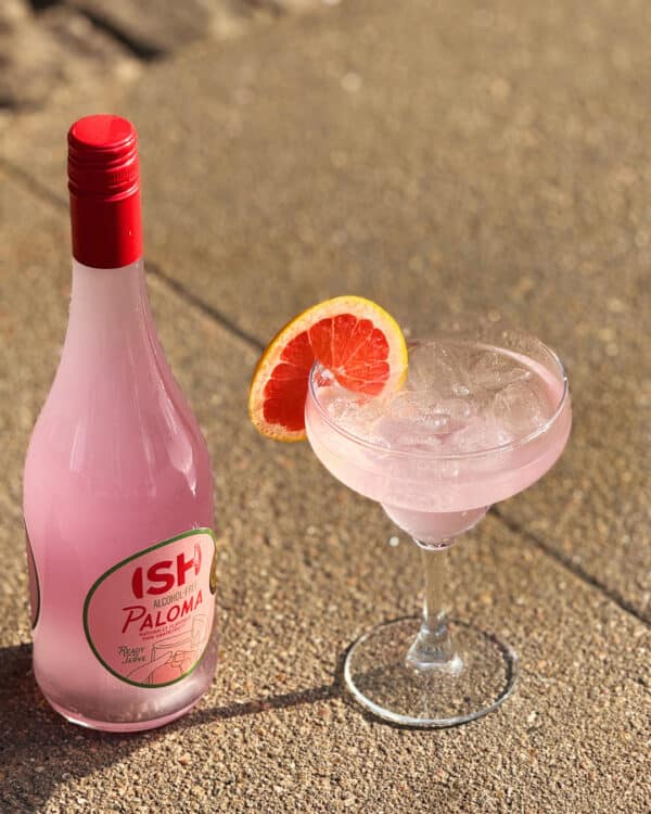 Безалкохолен коктейл Палома, Non-Alcoholic Paloma – ISH Spirits, 750 ml. - Image 3