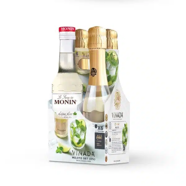 VINADA MOJITO SET Non-alcoholic