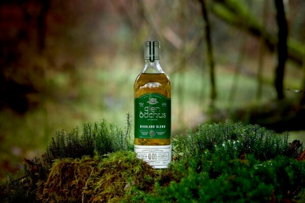 Безалкохолно уиски GLEN DOCHUS HIGHLAND BLEND Whisky Alternative, 700 ml. - Image 2