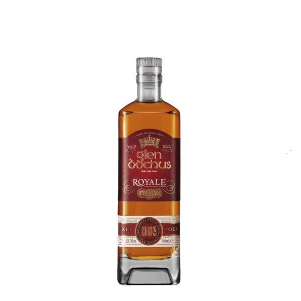 Безалкохолно уиски GLEN DOCHUS ROYALE Whisky Alternative, 700 ml. - Image 5