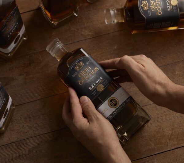 Безалкохолно уиски GLEN DOCHUS EXPORT BLEND Whisky Alternative, 700 ml. - Image 2