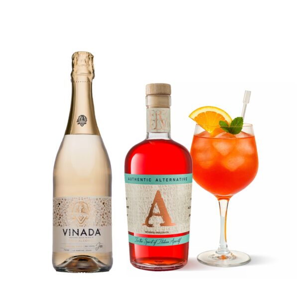 Non-alcoholic Classic Italian Spritz Set Класически италиански шприц пакет