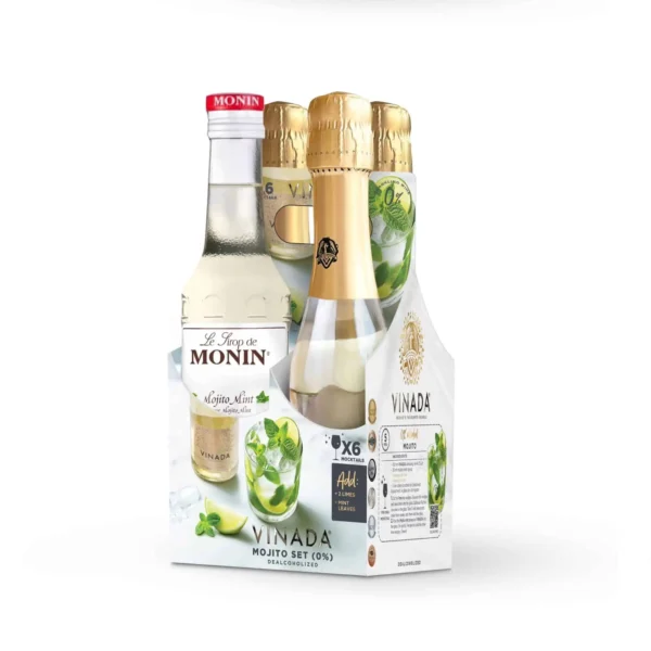 VINADA MOJITO SET Non-alcoholic