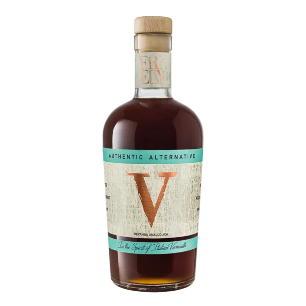 V-ART, 700 ml. Non-alcoholic Vermouth by FREELY, Italy Безалкохолен вермут, 700 мл.